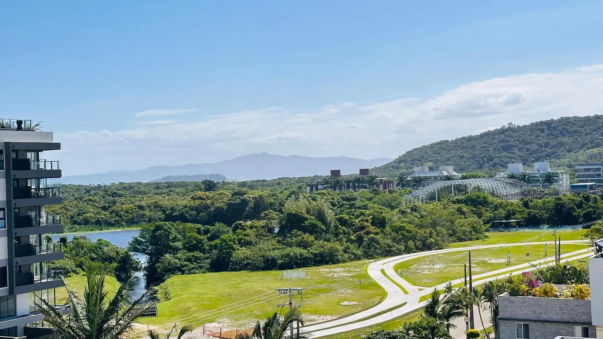 Apartment Apto Duplex No Open Shopping-Jurere Internacional Florianópolis