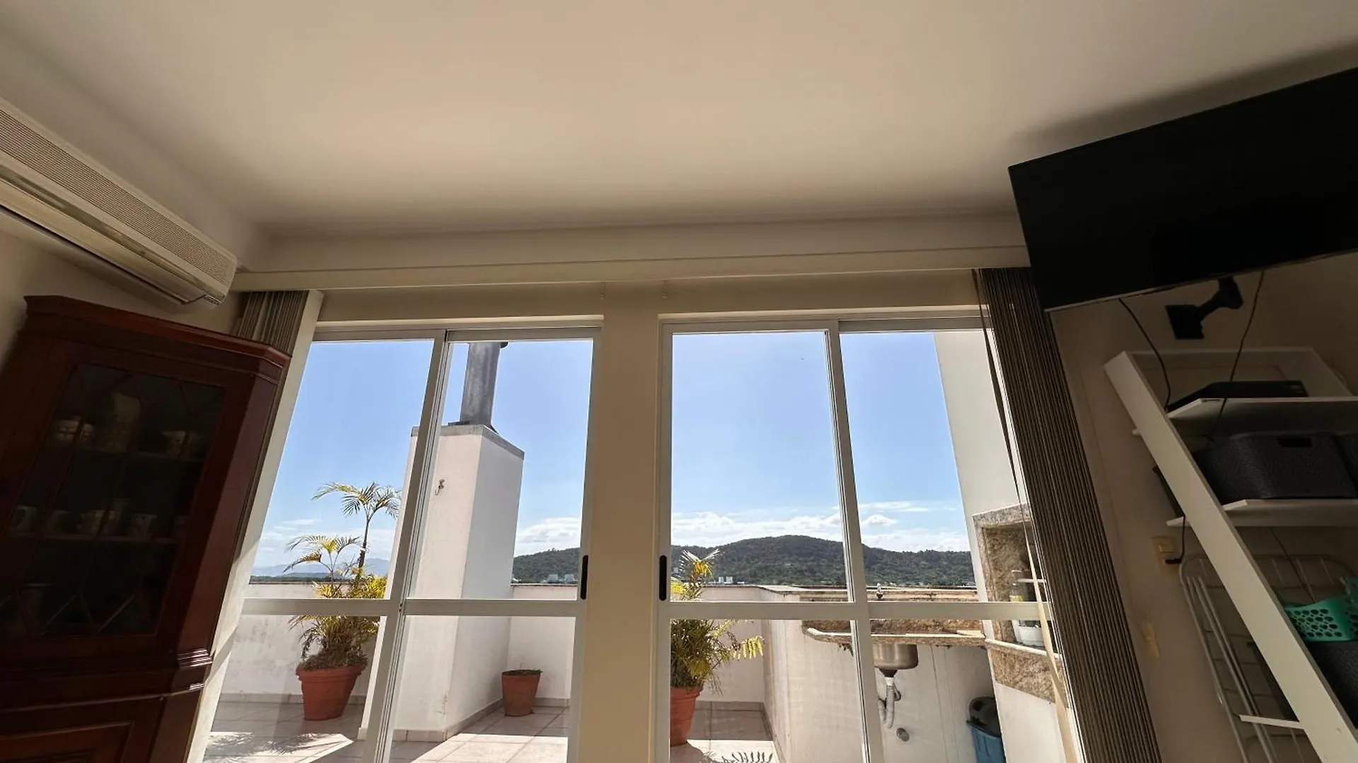 Apto Duplex No Open Shopping-Jurere Internacional Florianópolis 0*,  Brasilien